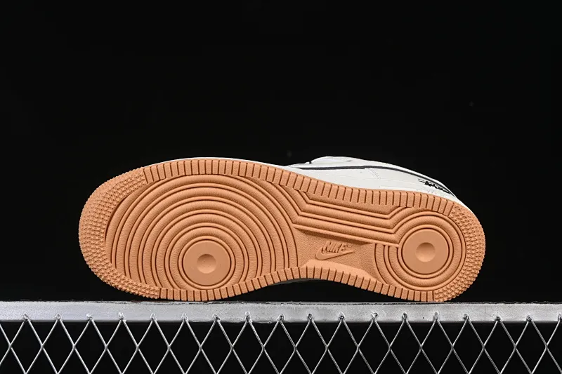 All categories Nk Air Force 1 Air Force series Nk Air Force 1 Low Air Force low-top Nike Air Force 1'07 Low Stusi co-branded off-white raw rubber sole Air Force 1 low-top casual sneakers CS5288-055